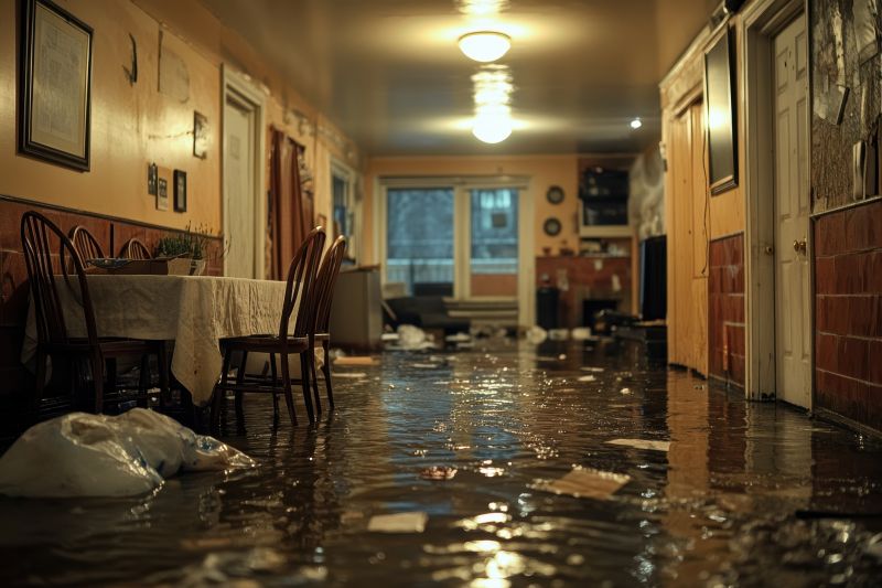 Water Damage Cleaning