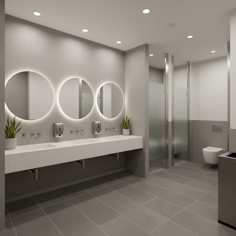 Business Bathroom Remodeling in Summerville, SC