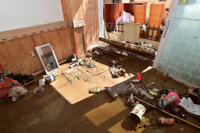 Crawlspace Water Restoration in Phoenix, AZ