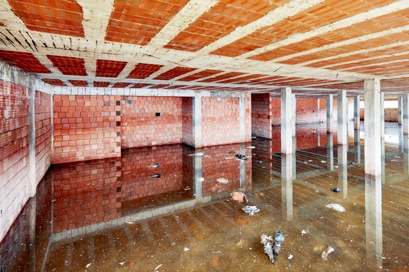 Crawlspace Water Restoration in Santa Rosa, CA