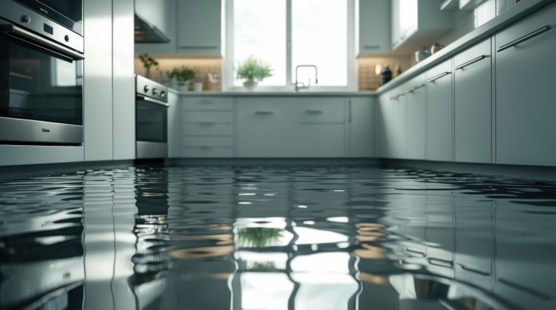 Crawlspace Water Restoration in Chandler, AZ