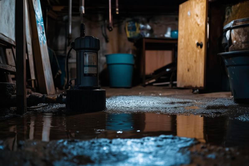 Emergency Water Damage Cleanup in Phoenix, AZ