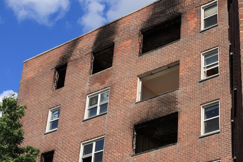 Fire Damage Cleaning in Gilbert, AZ