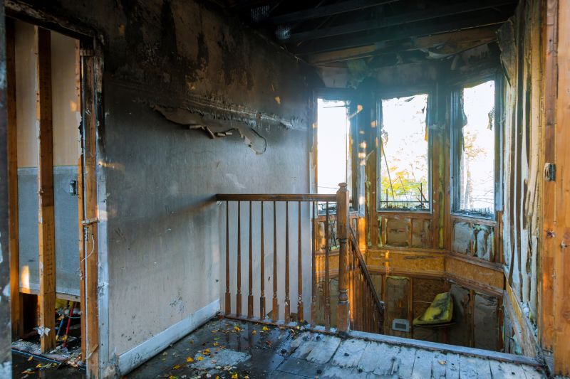 Fire Damage Reconstruction in Chandler, AZ