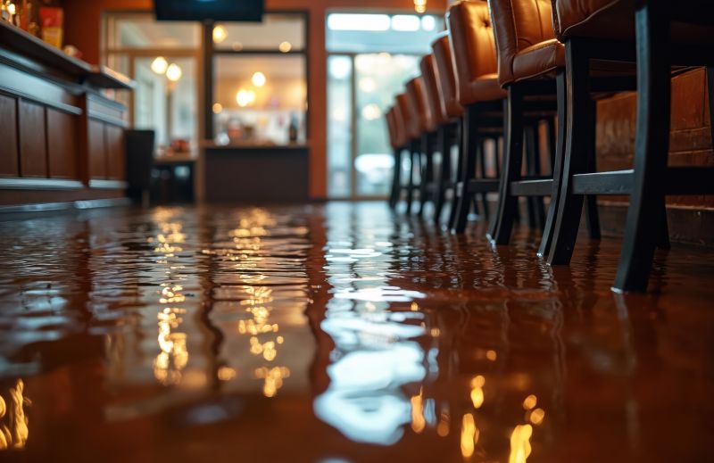 Flood Damage Restoration in Wilmington, NC