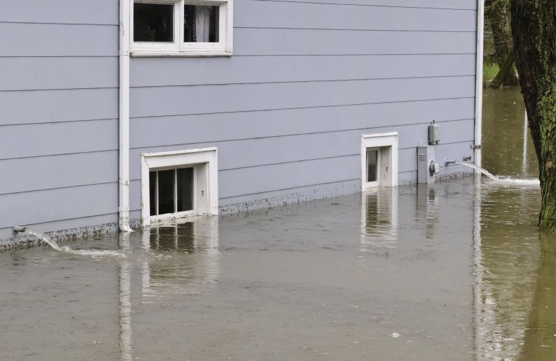Flood Mitigation in Wilmington, NC
