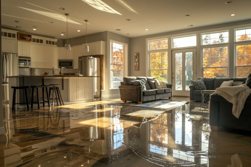 Flood Restoration Service in Phoenix, AZ