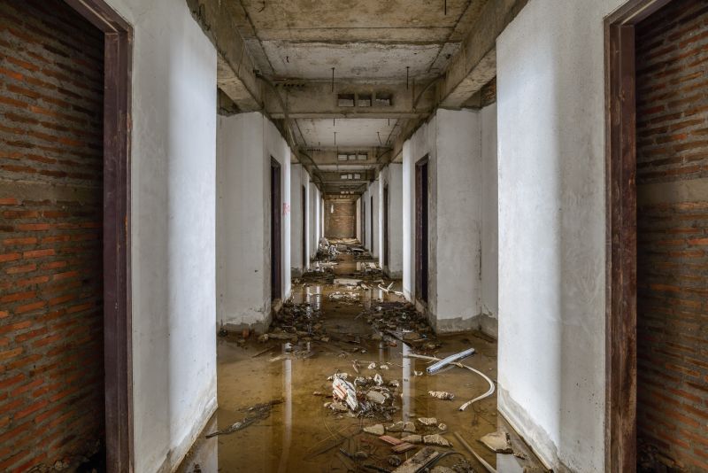 Flooded Basement Cleanup in Wilmington, NC