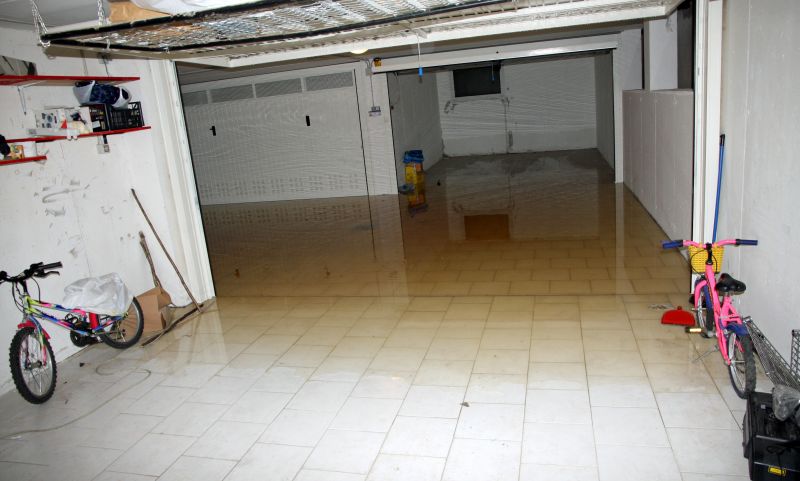Flooded Basement Cleanup in Gilbert, AZ