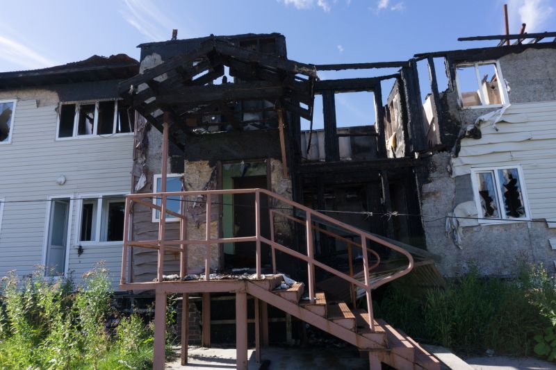 House Fire Recovery in Gilbert, AZ