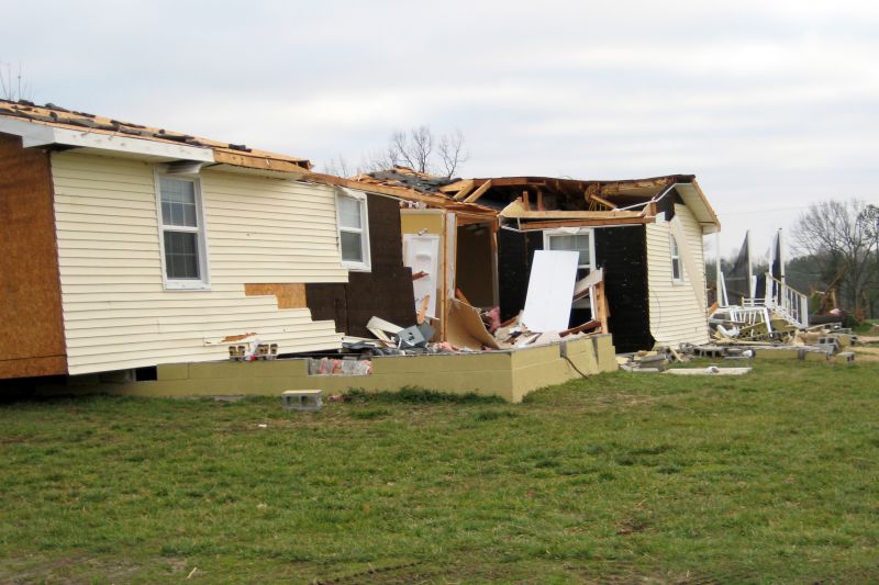 Hurricane Damage Restoration in Alpharetta, GA
