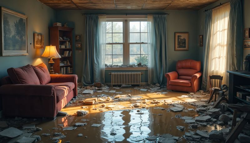 Moisture Removal Service in Napa, CA
