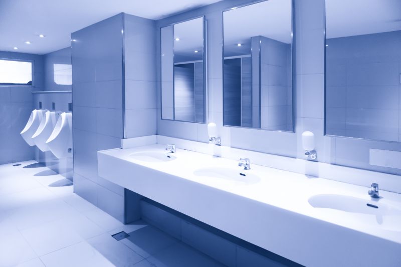Office Bathroom Renovation in North Charleston, SC