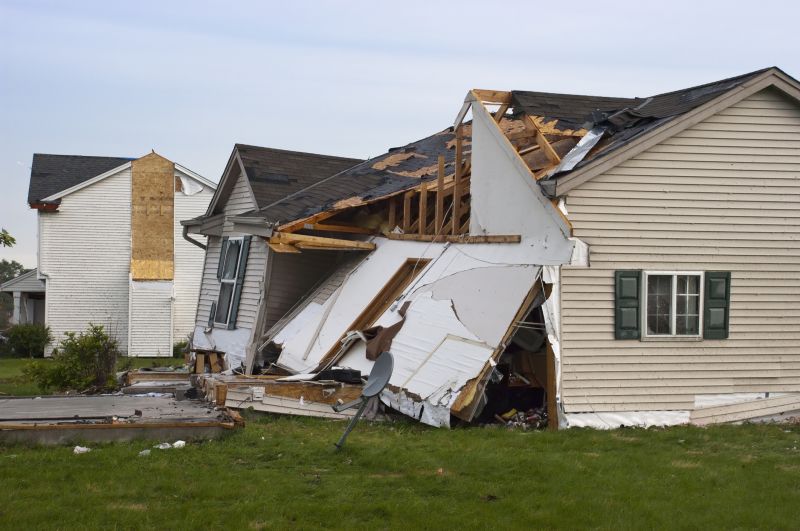 Property Damage Restoration in Overland Park, KS