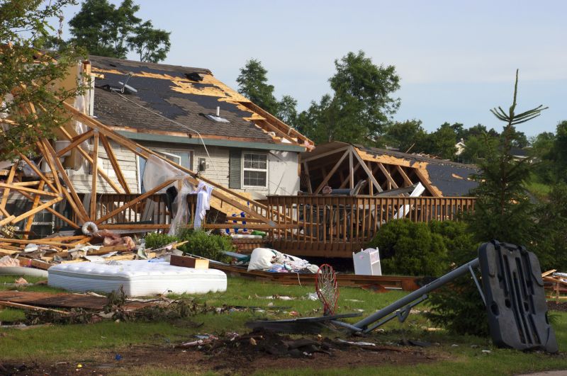 Property Damage Restoration in Kansas City, KS