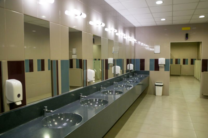 Restroom Renovation in North Charleston, SC