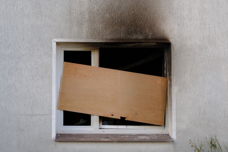 Smoke Damage Restoration in Gilbert, AZ