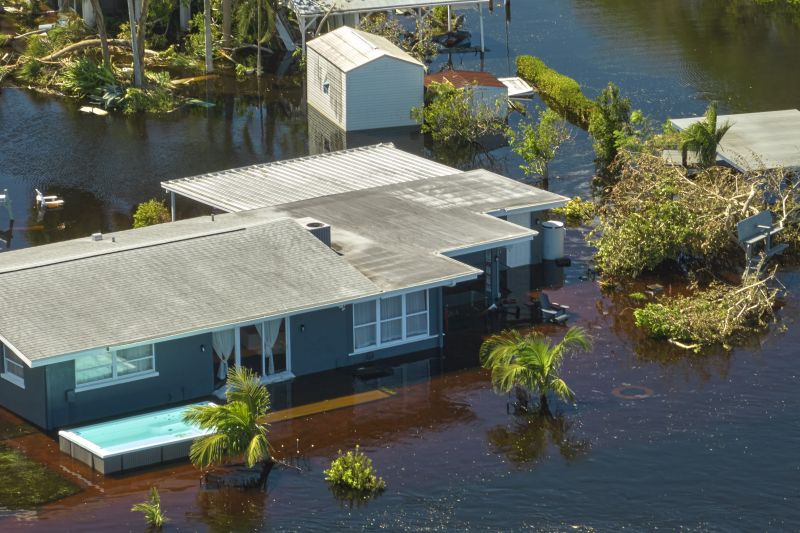 Storm Damage Mitigation in Gilbert, AZ