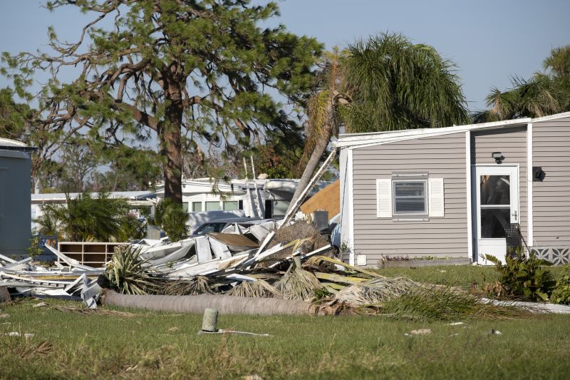 Storm Damage Repair in Alpharetta, GA