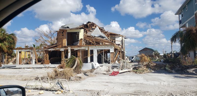 Storm Damage Repair in Kansas City, KS