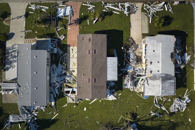Storm Damage Restoration in Alpharetta, GA