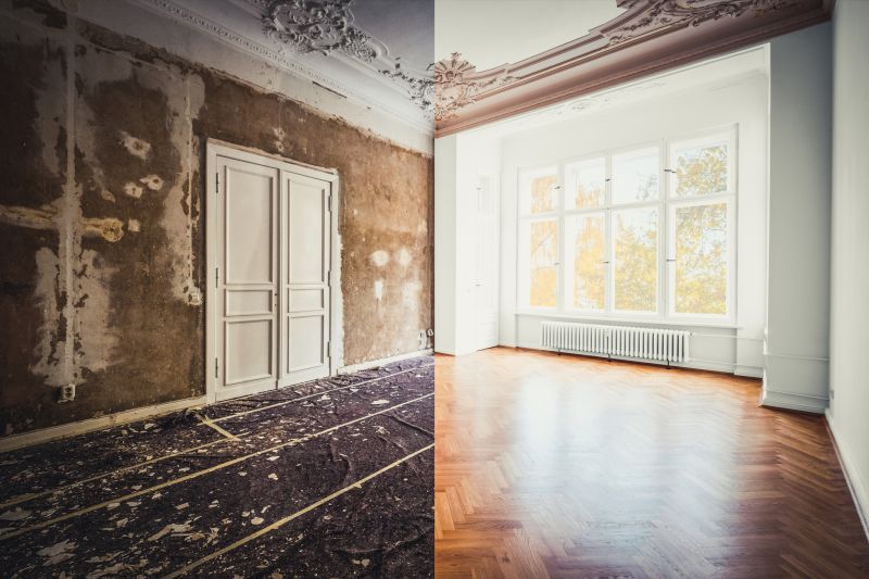 Storm Damage Restoration in Alpharetta, GA