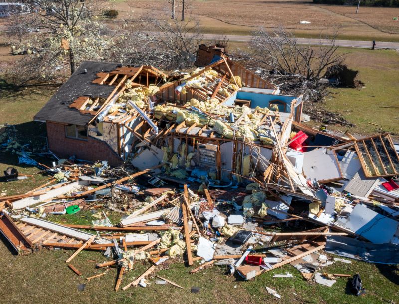 Storm Recovery Service in Scottsdale, AZ