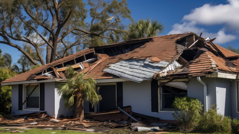 Tornado Damage Restoration in Kansas City, KS