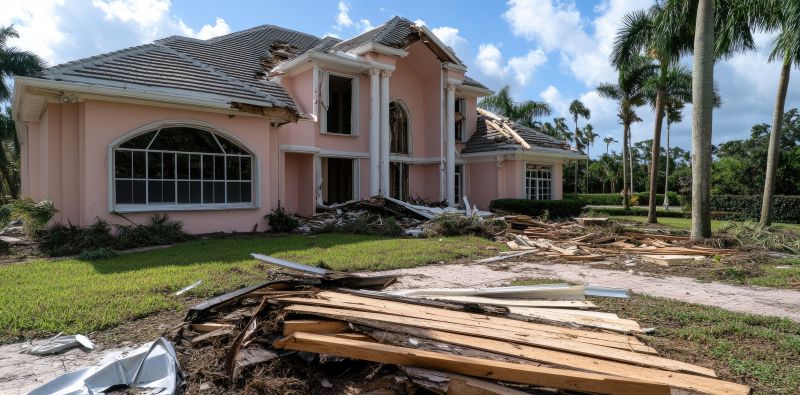 Tornado Restoration in Olathe, KS
