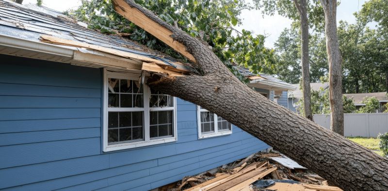 Tornado Restoration in Olathe, KS