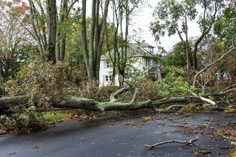 Tornado Restoration in Alpharetta, GA