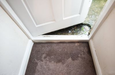 Water Damage Cleaning
