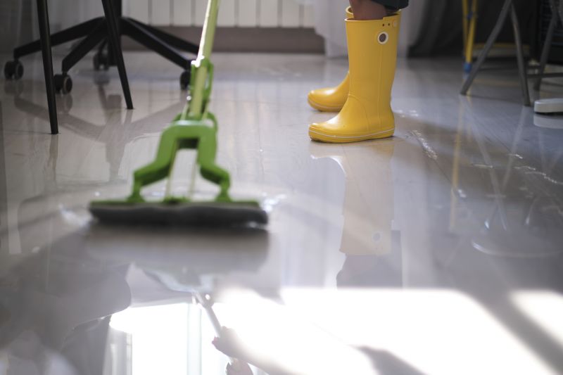 Water Damage Cleaning