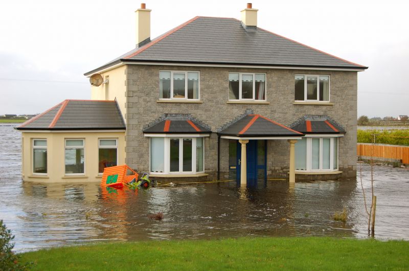 Water Damage Cleanup in Gilbert, AZ
