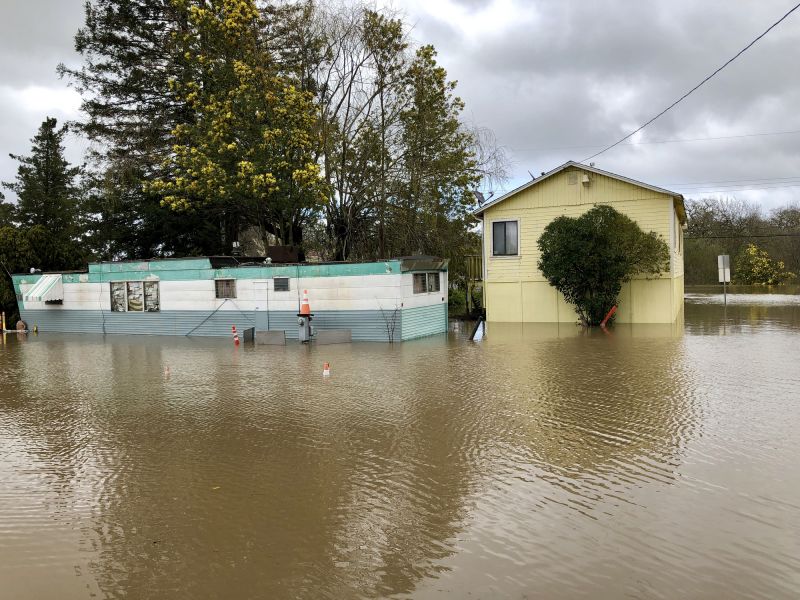 Water Damage Cleanup in Phoenix, AZ