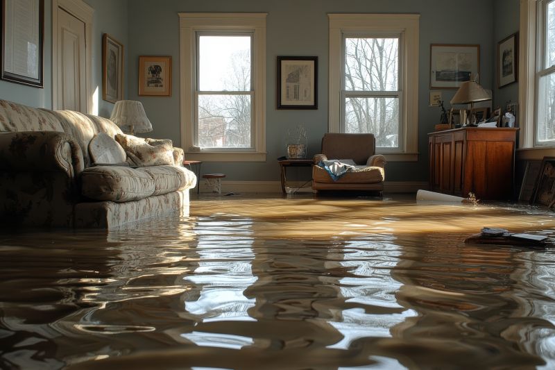 Water Damage Remediation in Mesa, AZ