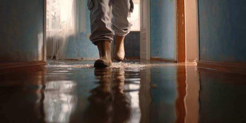 Water Damage Remediation in Wilmington, NC