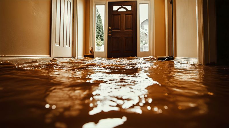 Water Damage Remodeling in Mesa, AZ