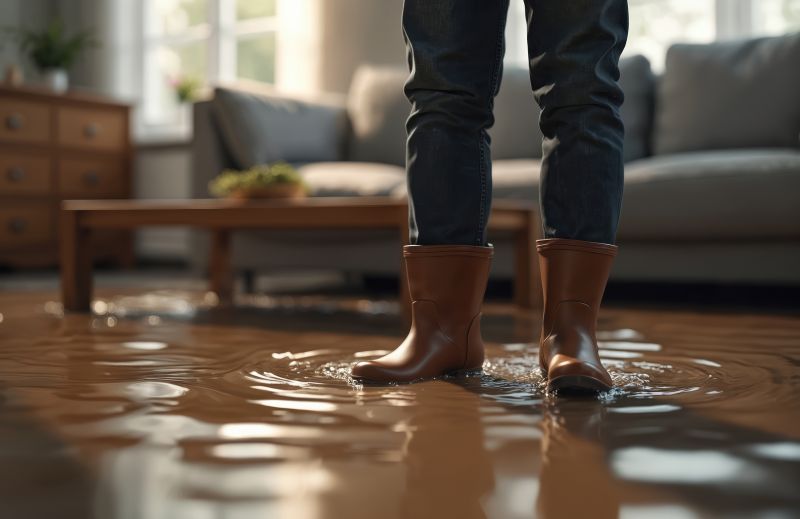 Flood Damage Repair in Chandler, AZ
